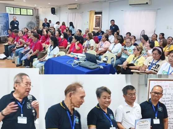 Parish Seminar Strengthens Migrant Ministry in the Diocese