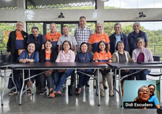 Missio Amare MIGRANTI Holds Midyear Planning Session